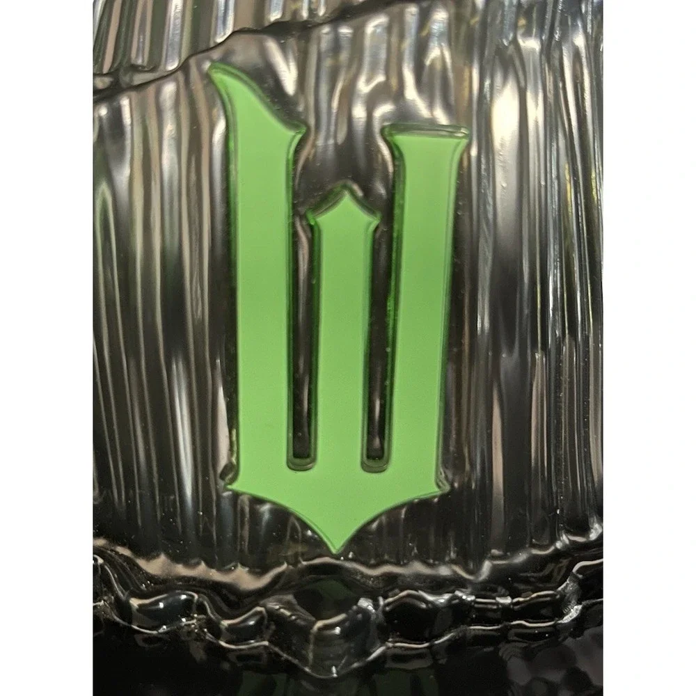 Wicked 2024 Regal Exclusive Elphaba Witch Hat Sipper Cup‎ w/Straw-USED/EXCELLENT